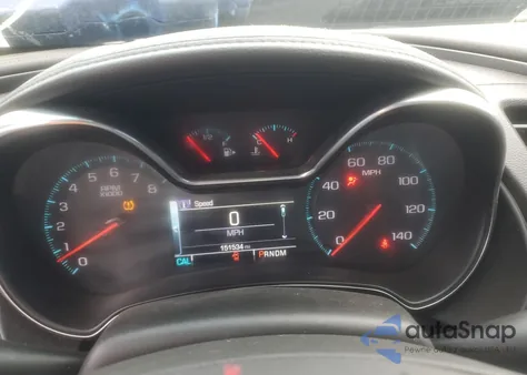 2017 Chevrolet Impala Lt z USA, uszkodzony, nr VIN 2G1105S3XH9175570